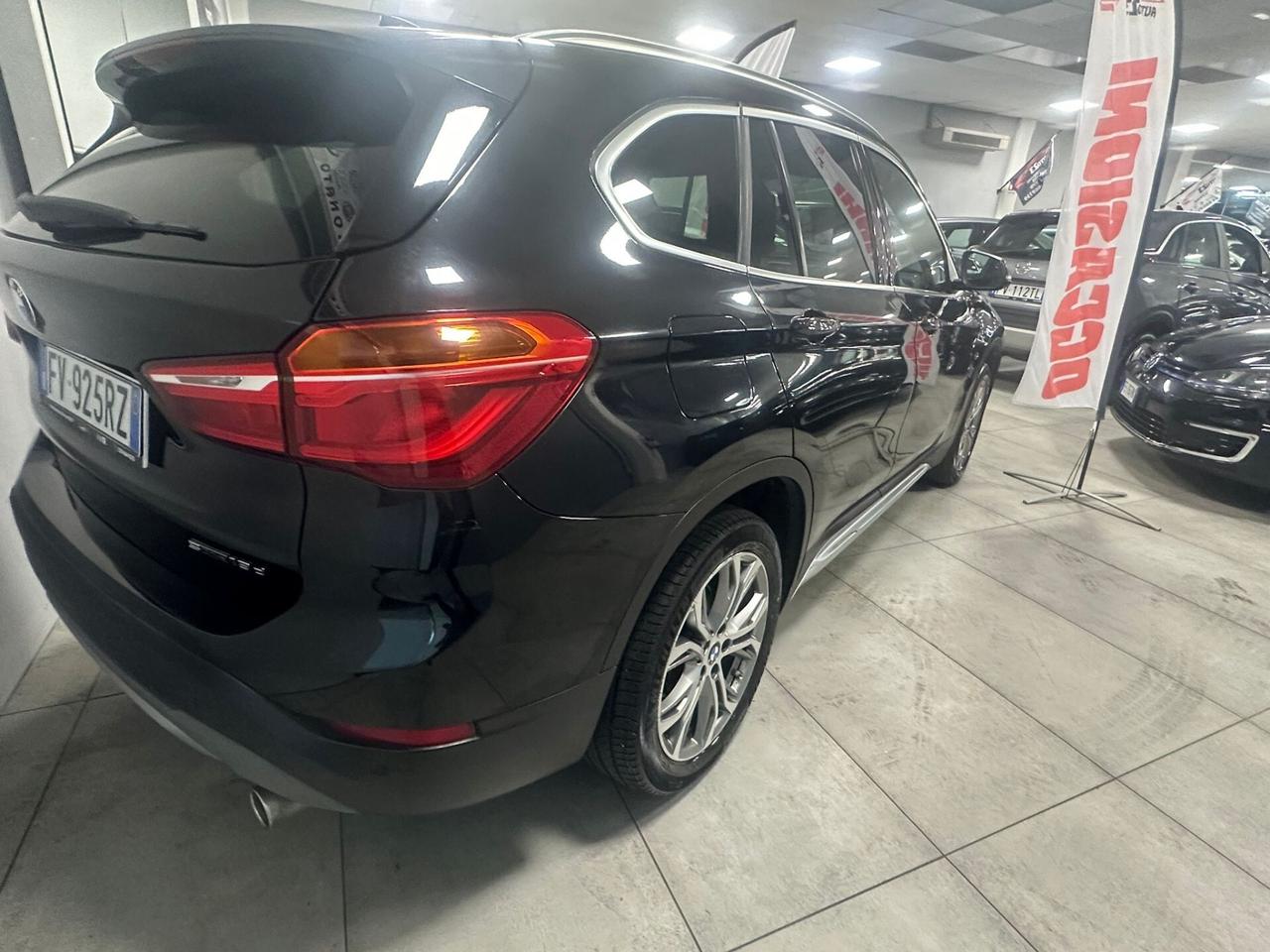 Bmw X1 sDrive18d xLine 150CV Auto