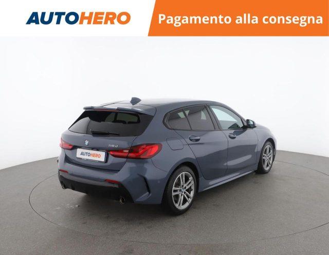 BMW 118 d 5p. Msport