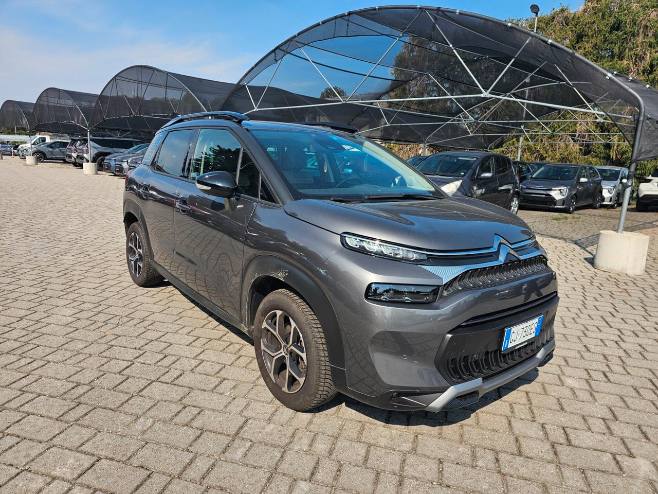Citroen C3 Aircross PureTech 110 S&S Shine Pack