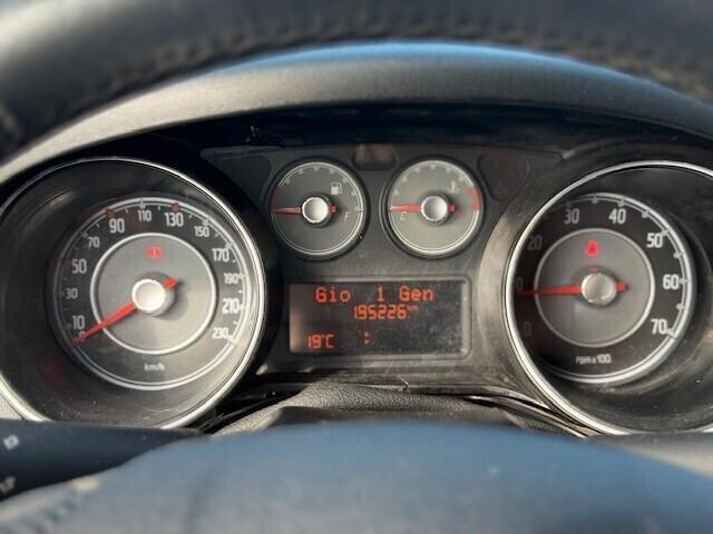 Fiat Punto Evo 1.3 Mjt 75 CV 5 porte Dynamic