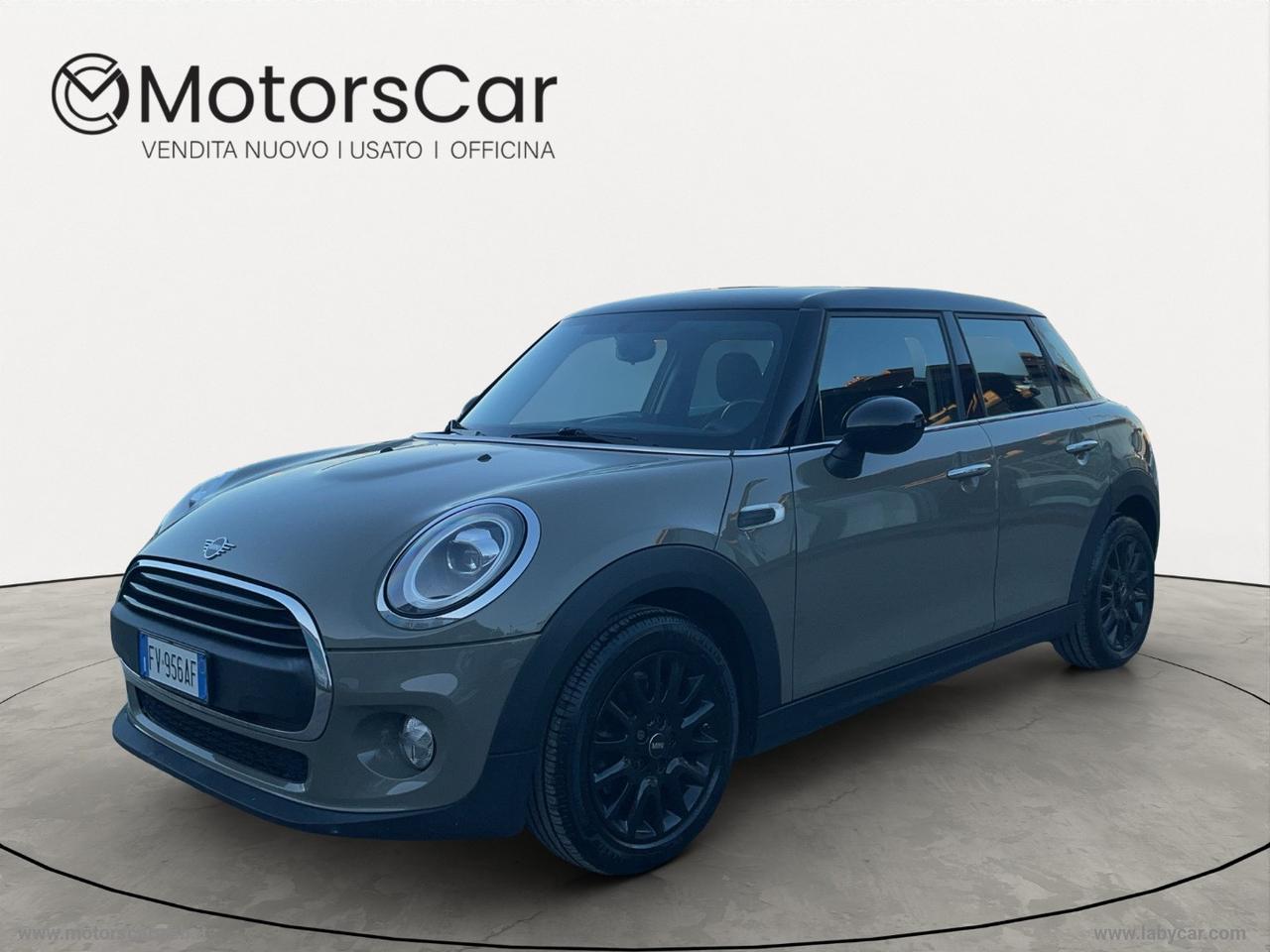 MINI Mini One D Business 5 porte