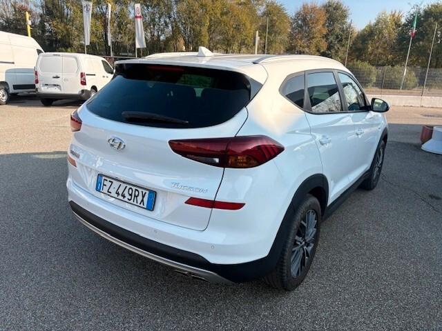Hyundai Tucson 1.6 CRDi 48V XPrime
