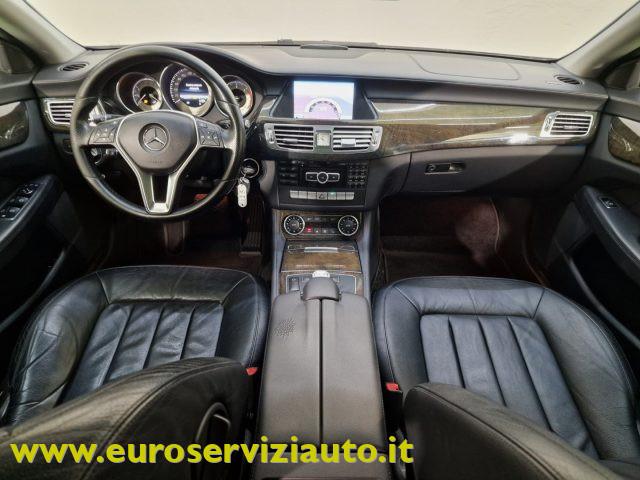 MERCEDES-BENZ CLS 250 CDI SW BlueEFFICIENCY