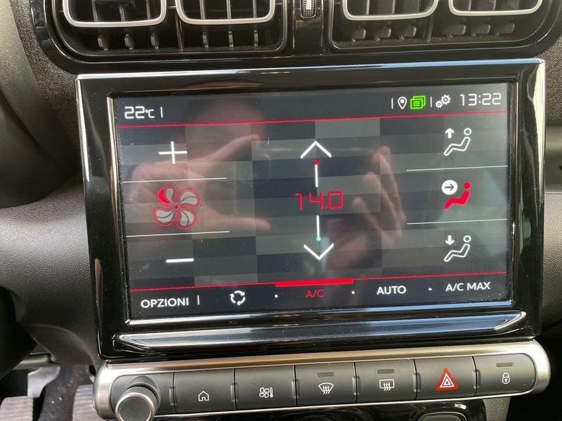 Citroën C3 Aircross 1.2 puretech Shine s&s 110cv