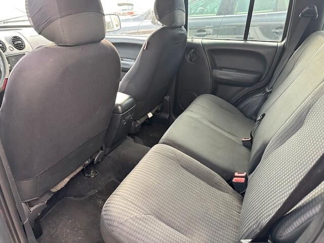 Jeep Cherokee 2.8 CRD Limited 150 CV