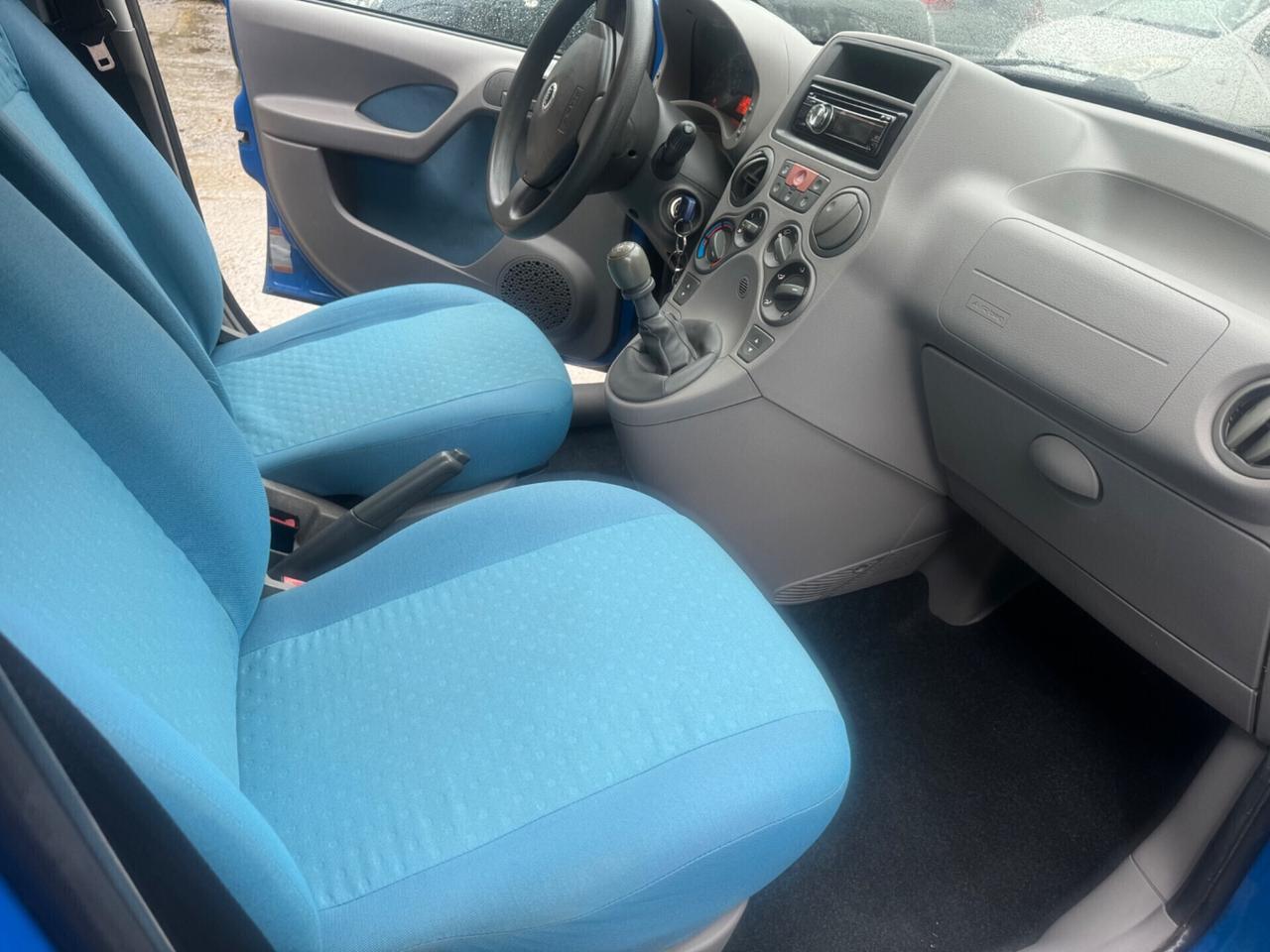 Fiat Panda 1.2 Emotion 2005