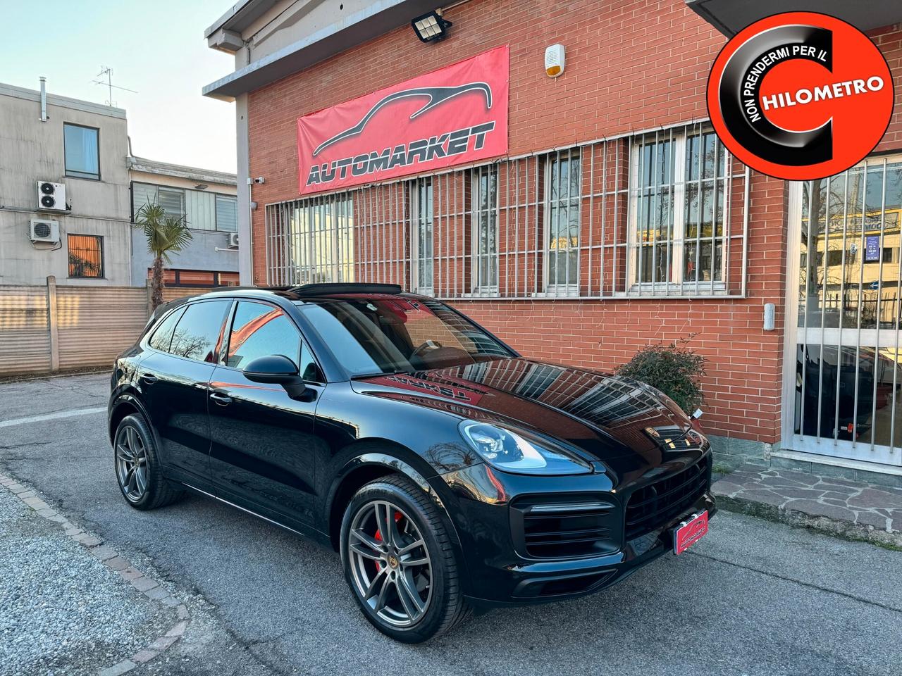 Porsche Cayenne 3.0 V6 340CV tiptronic TETTO
