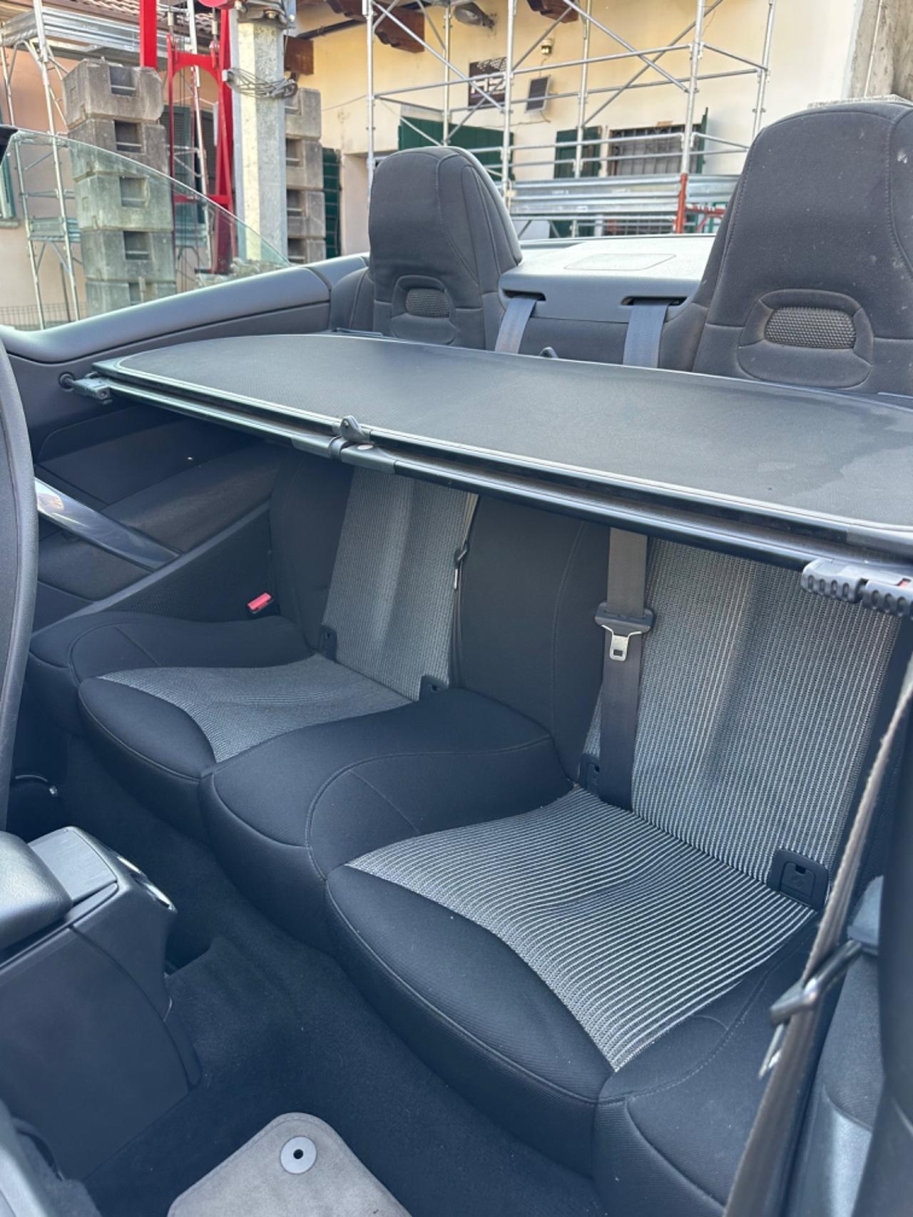 Peugeot 308 2.0 HDi 140CV CABRIO FELINE KMCERT UNICOPR