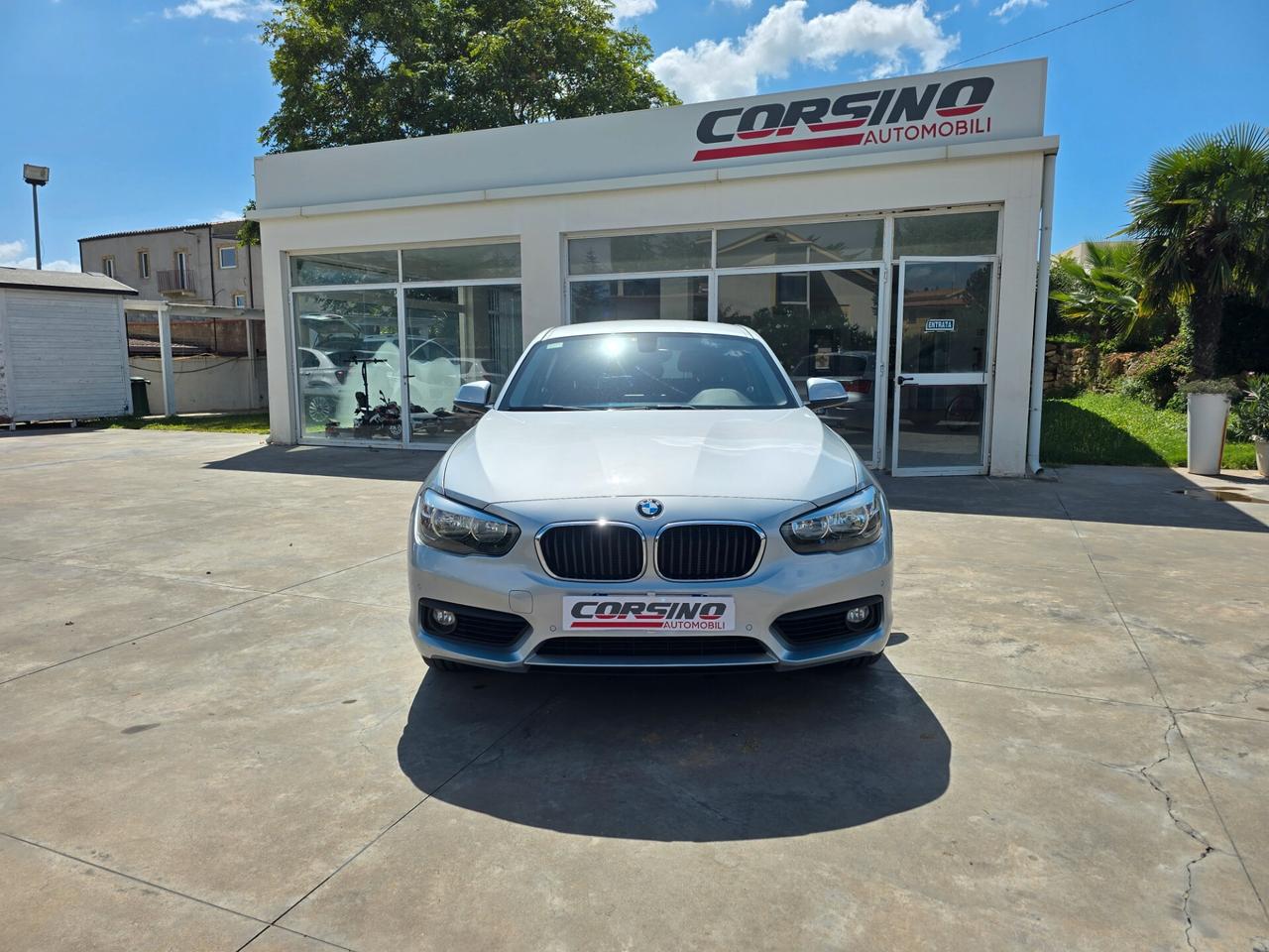 Bmw 118d 5p. Business