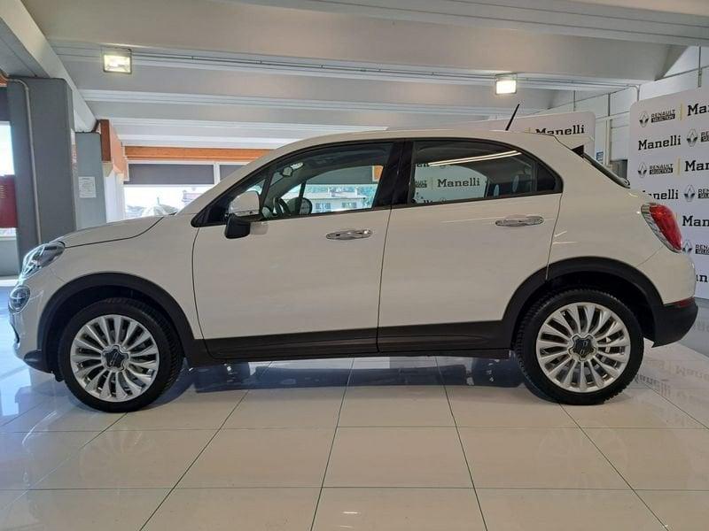 FIAT 500X 500X Lounge 1.4 Multiair 140cv GPL rif.FN005