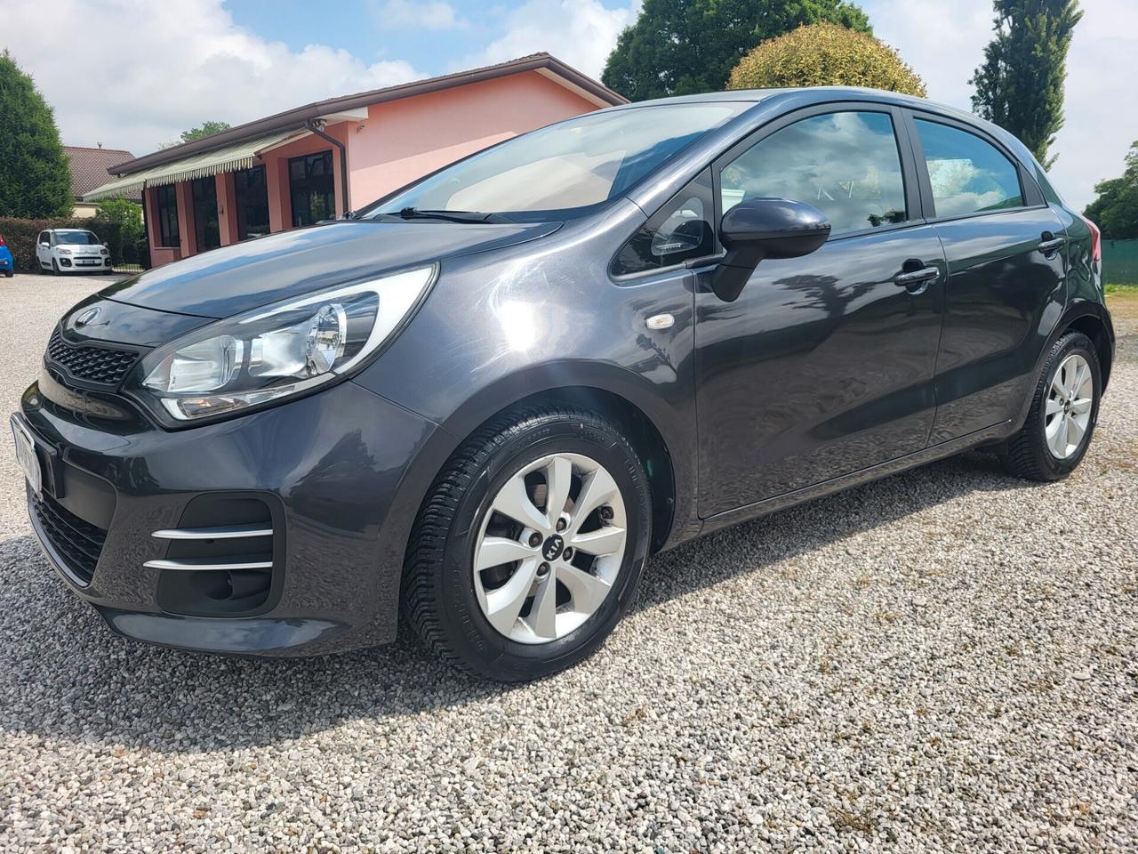 Kia Rio 1.1 CRDi 5p. Active Collection