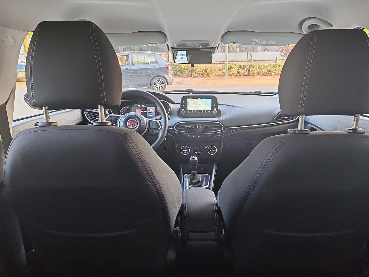 FIAT TIPO 1.3 MJET 95CV S&S CITYLIFE 2022 STRAFULL