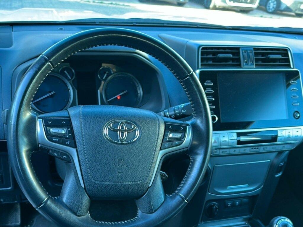 Toyota Land Cruiser 3 Porte 2.8 D-4D Active