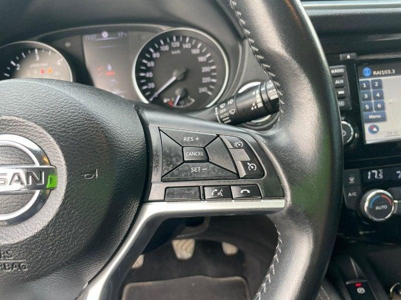 Nissan Qashqai 1.5 dCi 115 CV N-Connecta TETTOPAN-NAVI-LED-CL18"