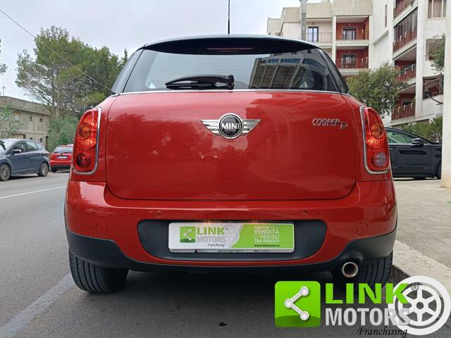 MINI Countryman Mini Cooper D Business NEOPATENTATI Automatica