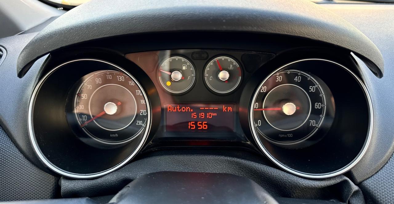 Fiat Punto Evo 1.3Mjt 75Cv 5P DYNAMIC -Neopatentati