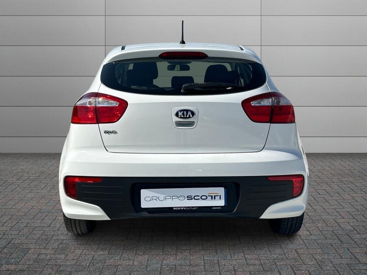 KIA Rio III 2011 - Rio 5p 1.2 cvvt Active E6