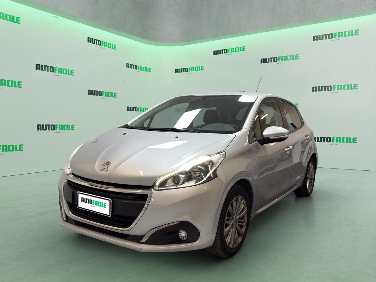 Peugeot 208 82cv 5 porte Allure - PREZZO REALE