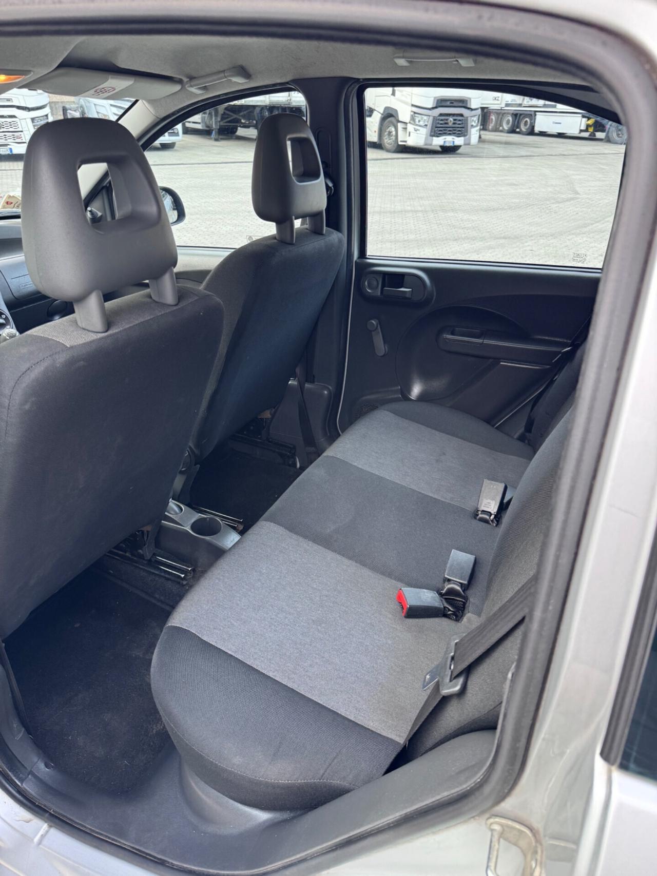 Fiat Panda 1.2 Emotion