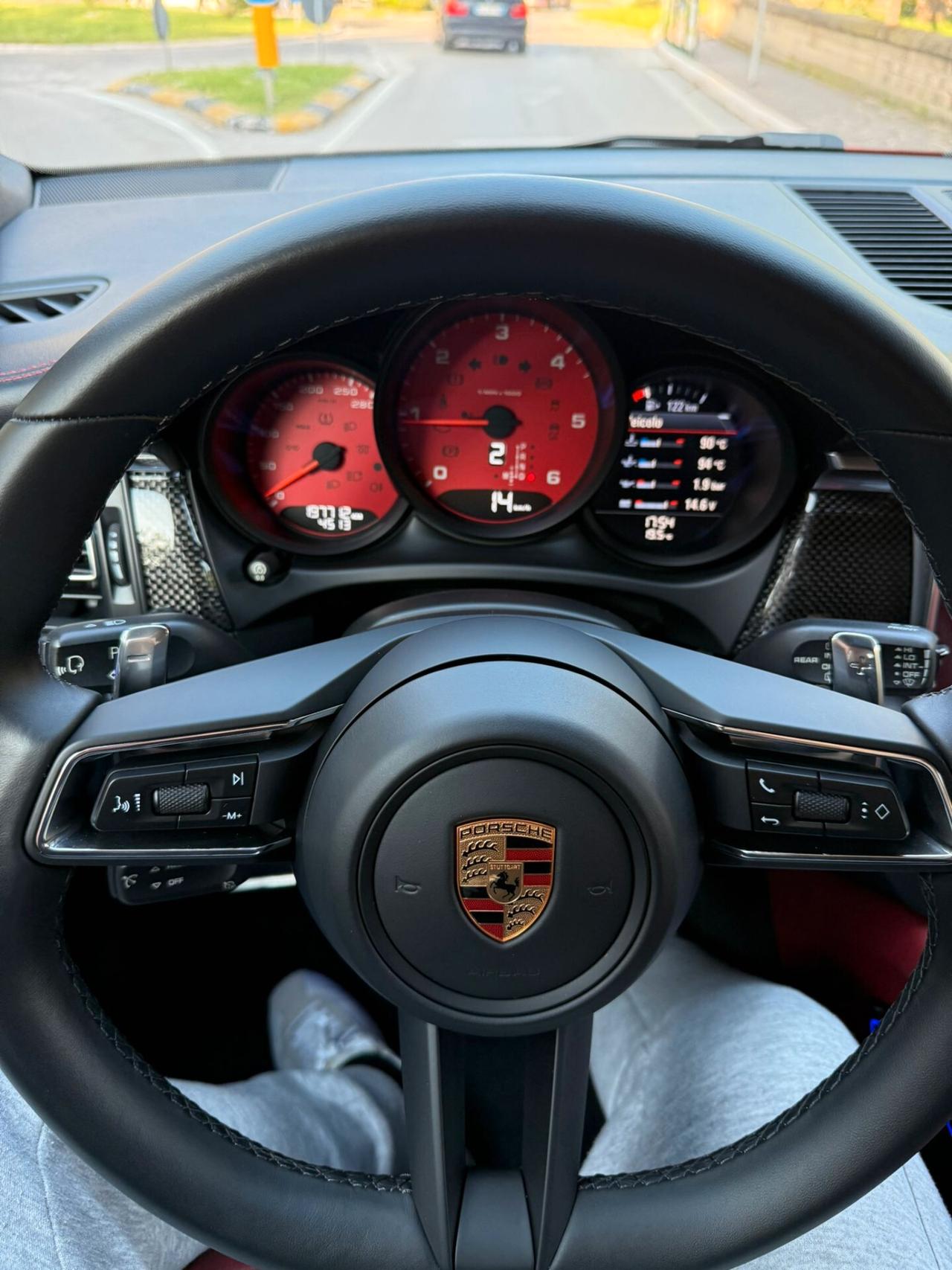 Porsche Macan 3.0 S Diesel