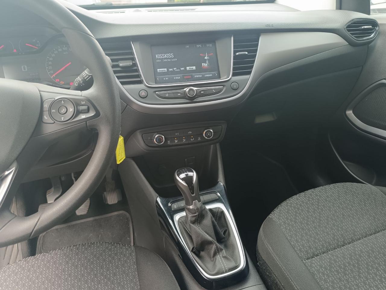 Opel Crossland X 1.2 83cv Innovation GARANZIA 12 MESI