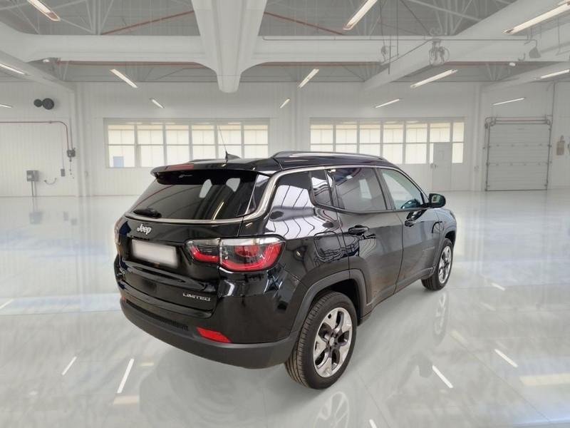 JEEP COMPASS 2.0 MJet II 103kW Limited 4WD