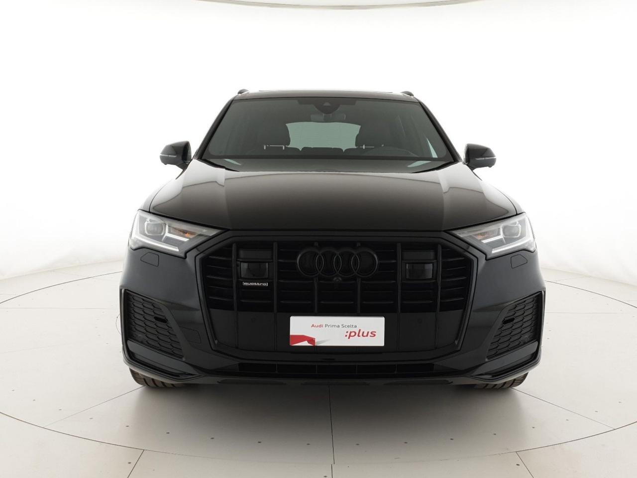 45TDI 231CV quattro titpronic Sport