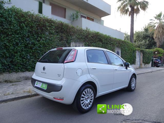 FIAT Punto Evo 1.3 Mjt 95 CV DPF 5 pt