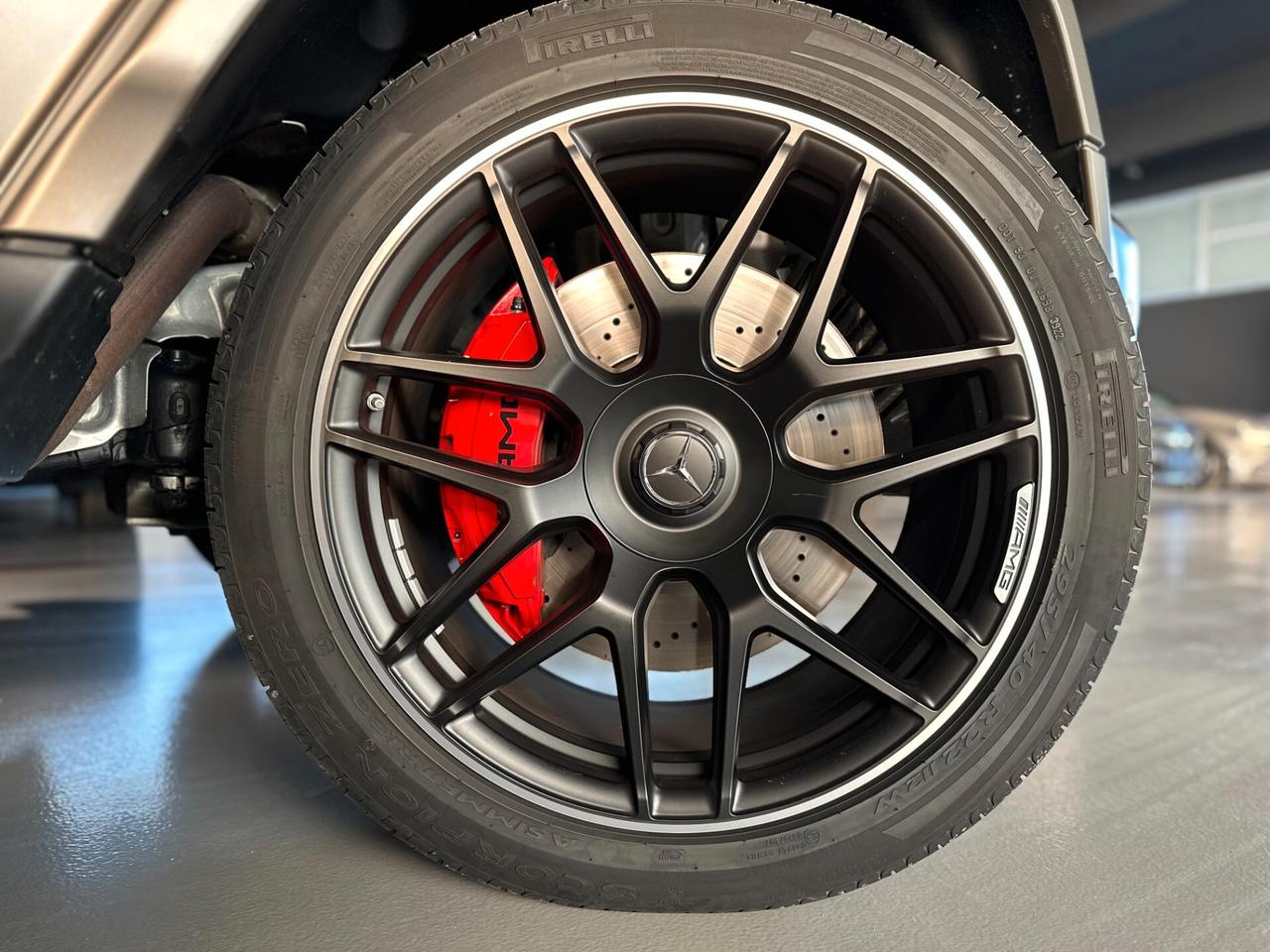 Mercedes-benz G 63 AMG S.W. 4x4²