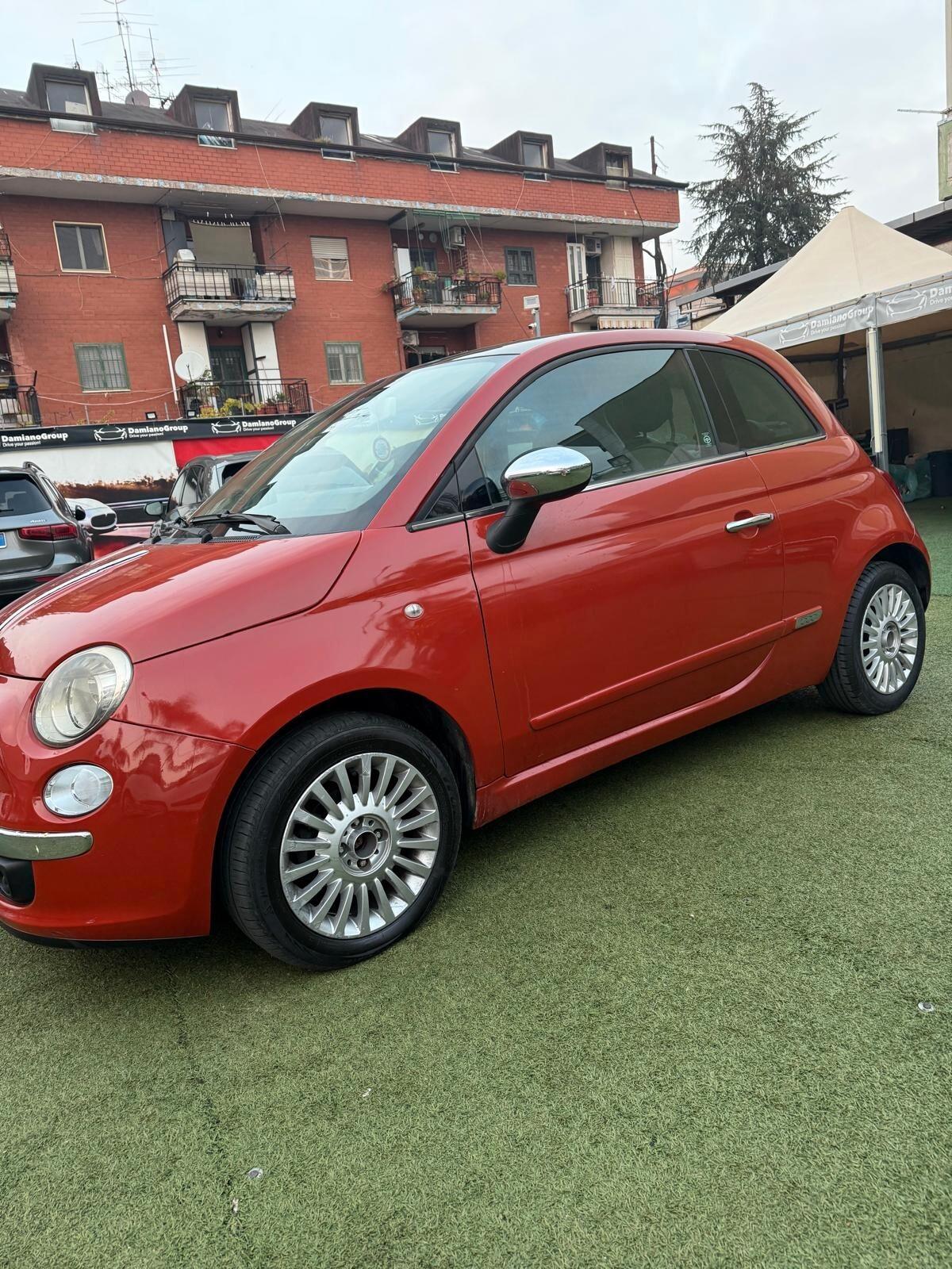 Fiat 500 1.3 Multijet