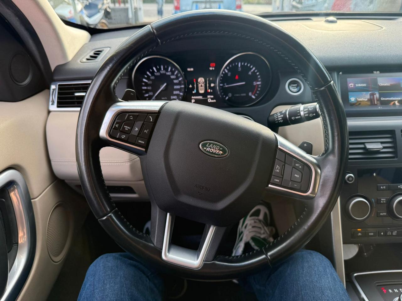 Land Rover Discovery Sport 2.0 TD4 180 CV HSE