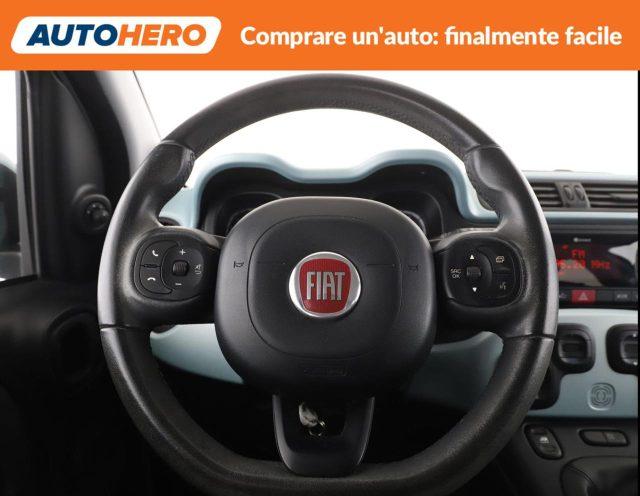FIAT Panda 1.0 FireFly S&S Hybrid Launch Edition