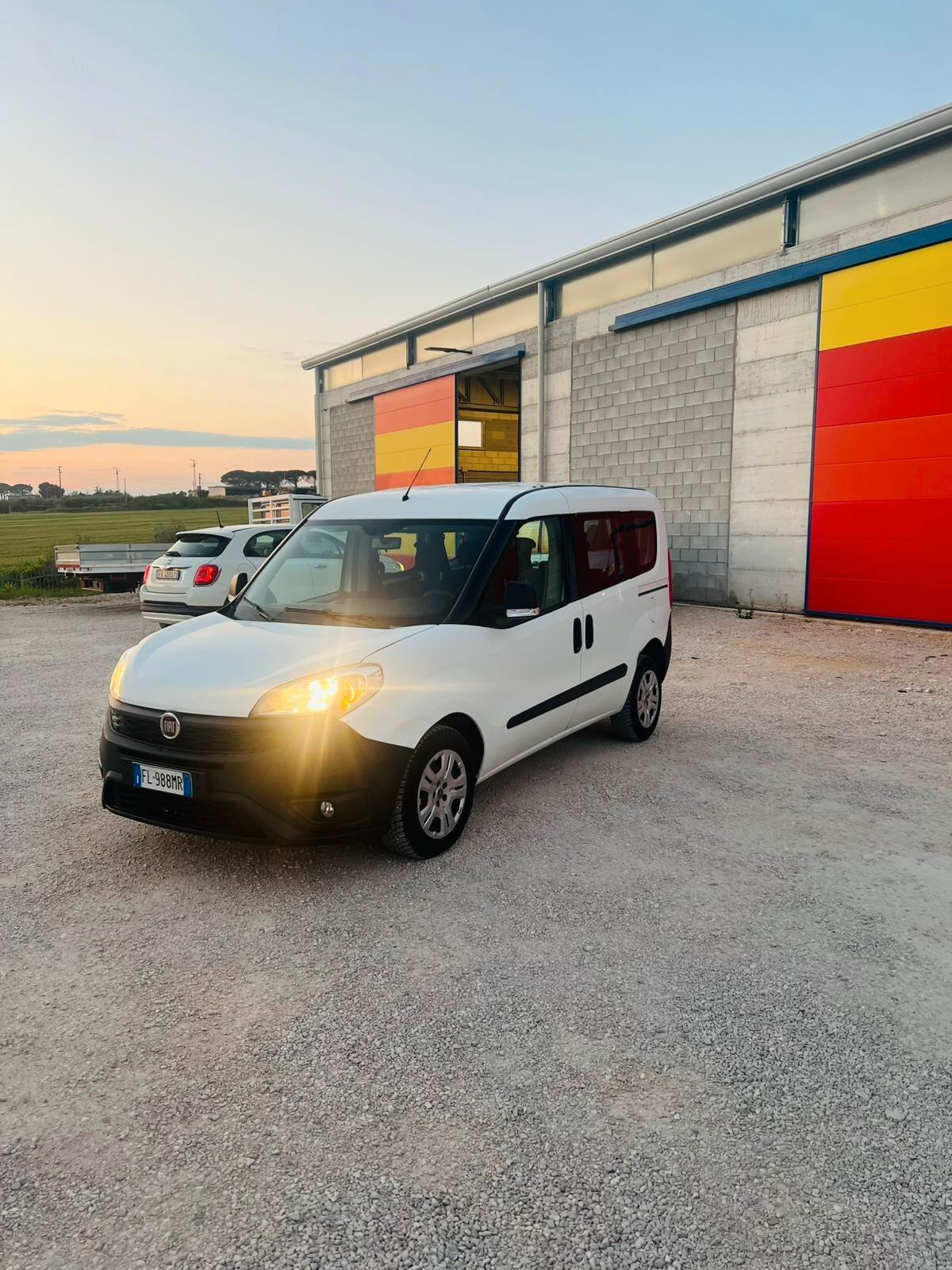 Fiat Doblo 1.3 Multijet Combi 5 posti