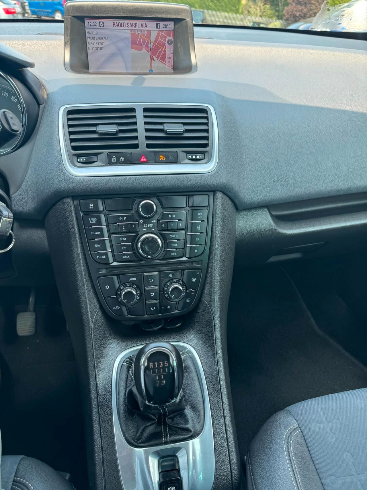 Opel Meriva 1.4 Turbo 120CV Cosmo *NEOPATENTATI* UNIPRO*