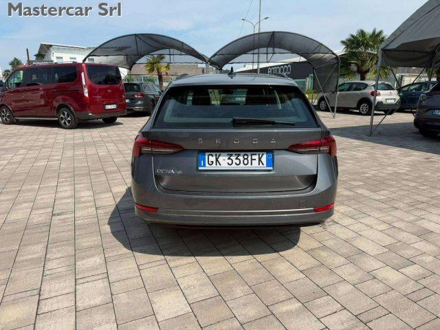 SKODA Octavia Octavia Wagon 2.0 tdi evo Executive 115cv dsg - GK