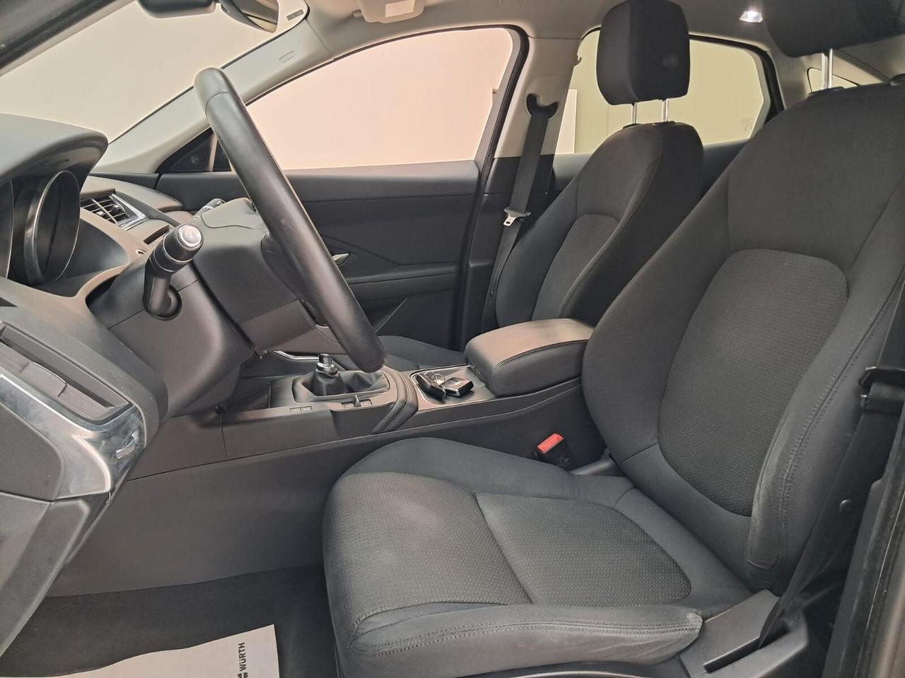 Jaguar E-Pace 2.0D 150 CV AWD R-Dynamic S