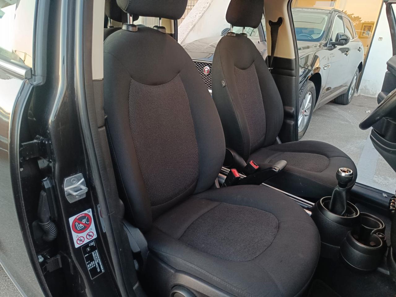 Mini Cooper D Countryman 1.6 2015 solo 129.000 Km.