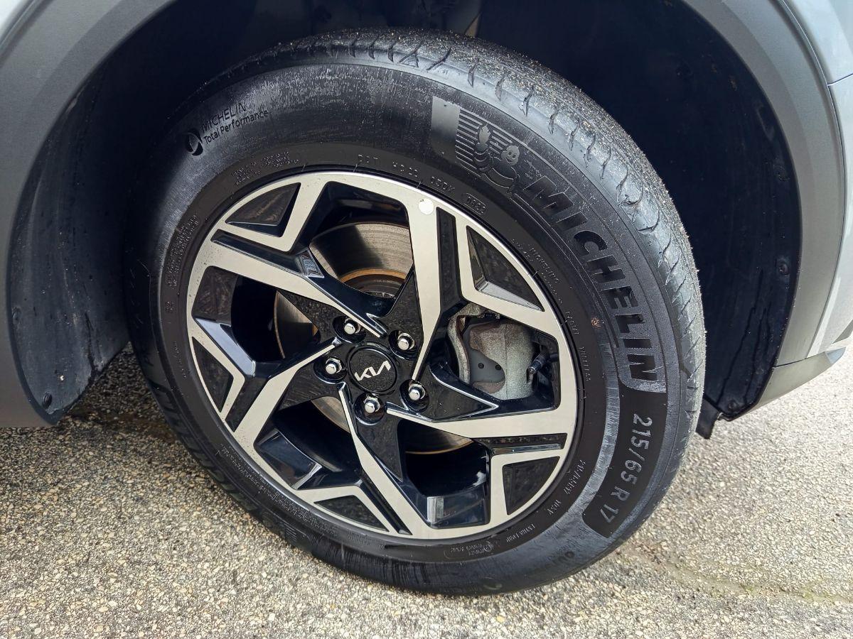 KIA Sportage 1.6 CRDI DCT7 2WD M.Hyb. 2022