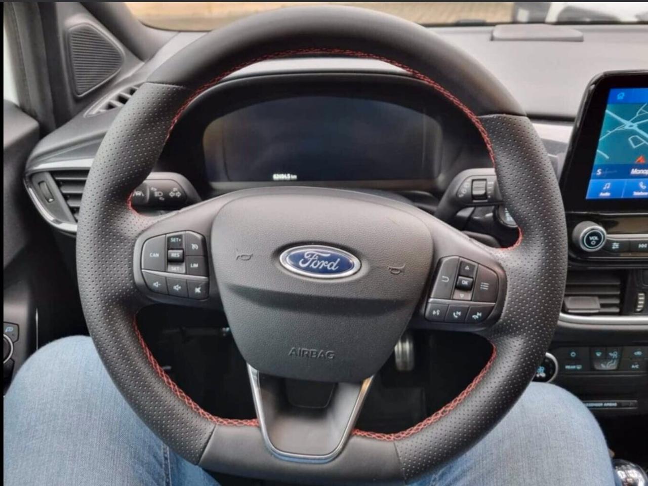 Ford Puma 1.0 Hybrid 125CV S&S aut. ST-Line X