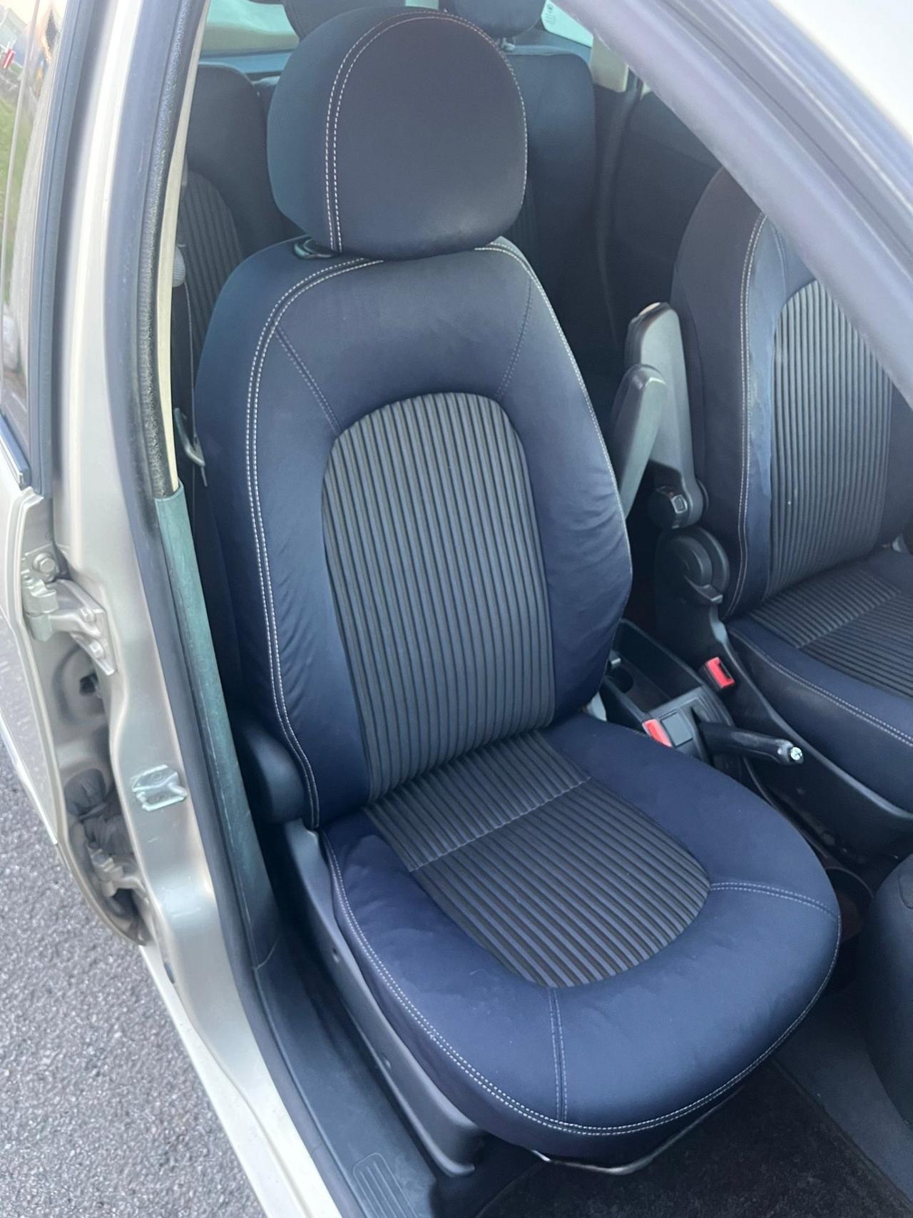 LANCIA MUSA 1.3 Mjt Poltrona Frau 156000 km