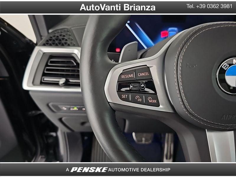 BMW X5 X5 xdrive30d MSport Pro DOPPIO TRENO GOMME