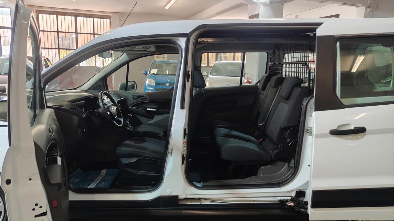 Ford Transit Connect 230 1.5 TDCi 120CV PL Combi Trend N1