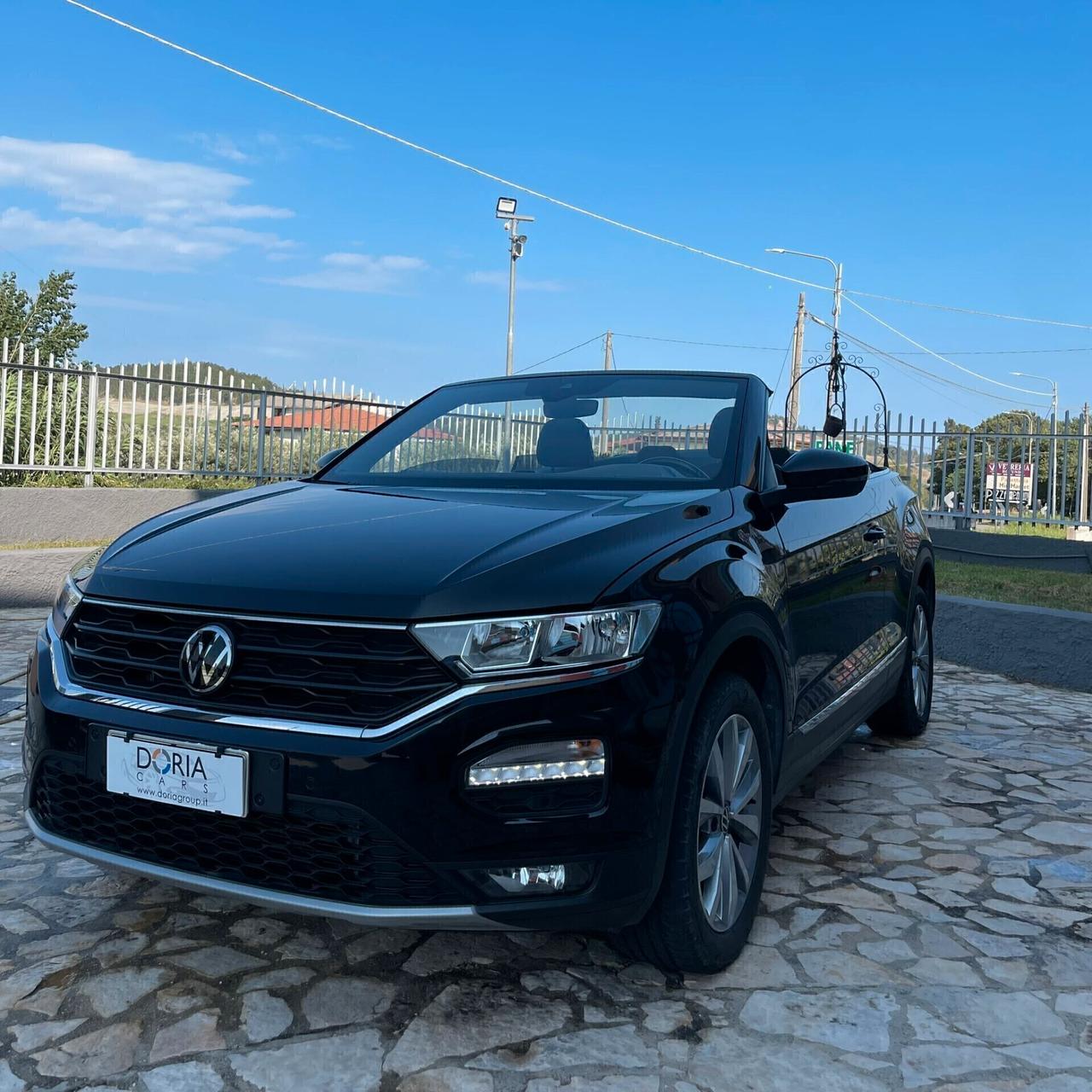 Volkswagen T-Roc Cabriolet 1.5 TSI ACT DSG Style