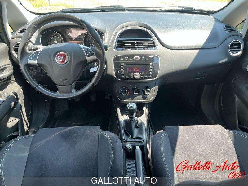 FIAT Punto 1.2 Lounge 69cv