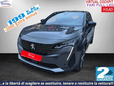 PEUGEOT - 3008 - BlueHDi 130 EAT8 Allure Pack#PRONTA CONSEGNA#