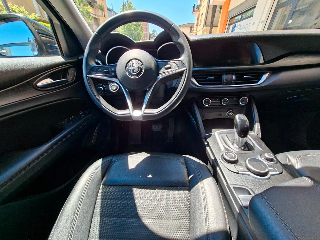 Alfa Romeo Stelvio 2.2 t Executive Q4 210cv