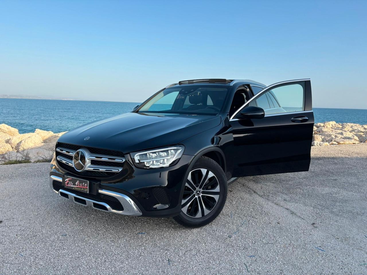 Mercedes-benz GLC 220 d 4Matic Sport