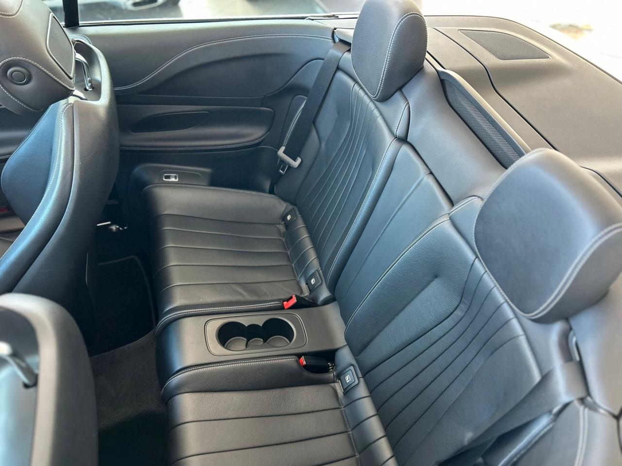 Mercedes E 220 d Auto 4Matic Cabrio Premium Plus 2019