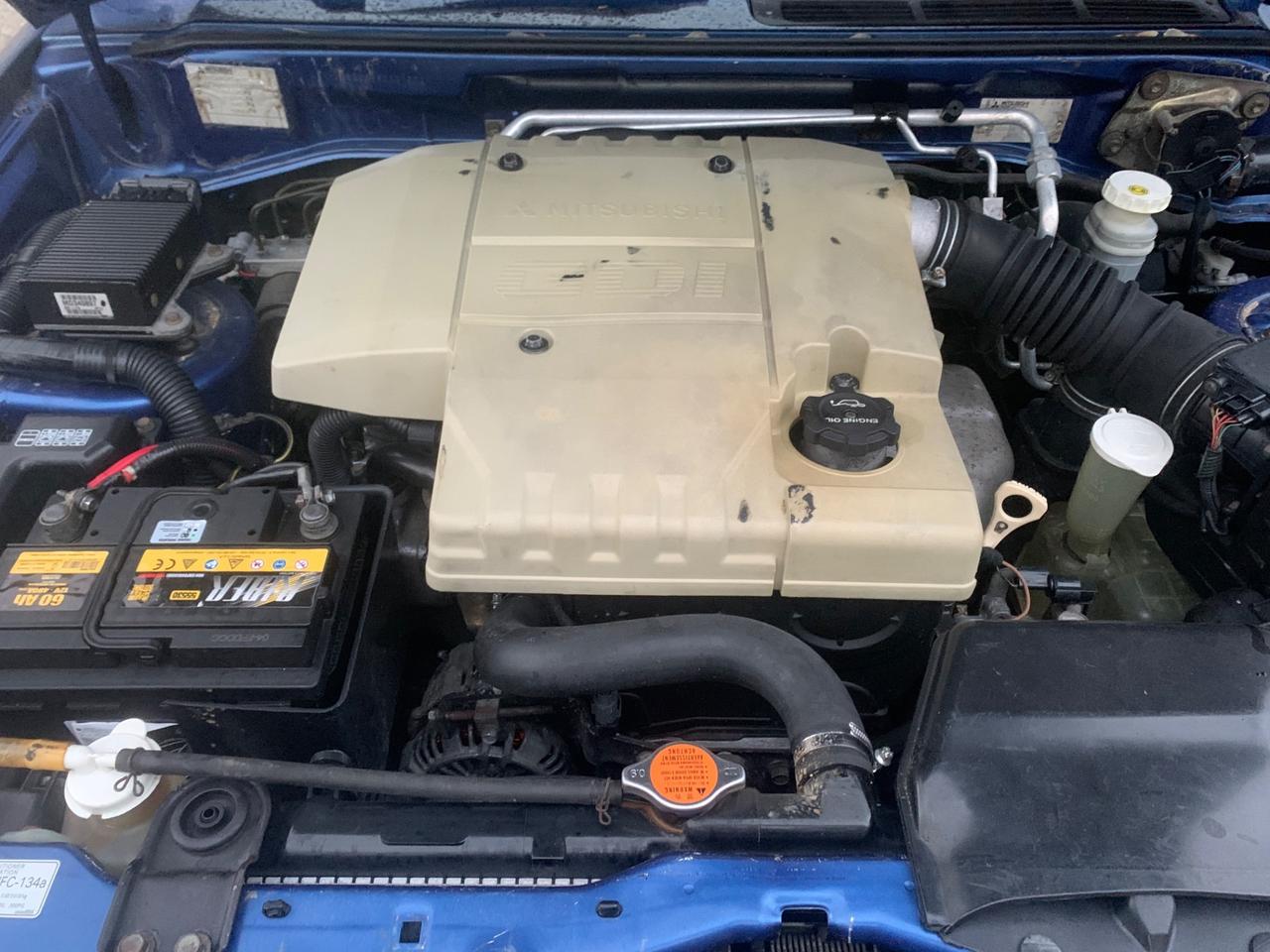 Mitsubishi Pajero Pinin 2.0 16V GDI 3 porte Ego