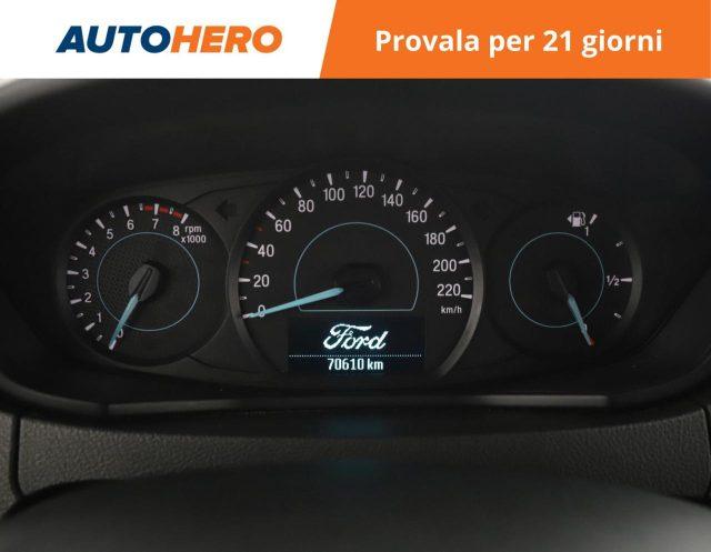 FORD Ka+ 1.2 85 CV Start&Stop Active